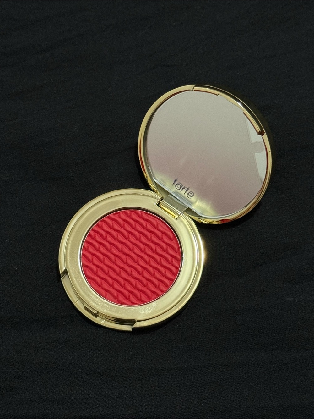 Tarte Blush Compact - Red “Luxury” powder blush brand new